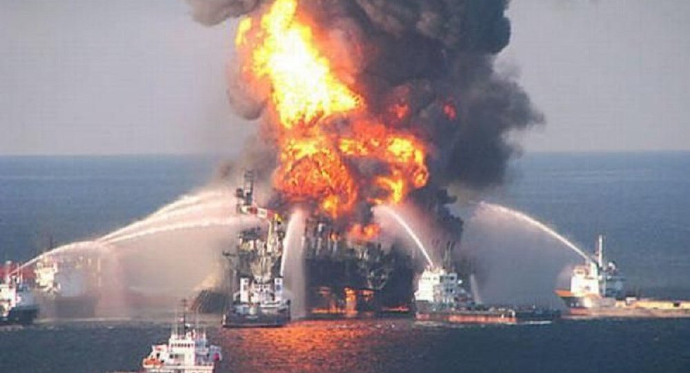 SOCAR: Environmental situation at Gunashli field under control